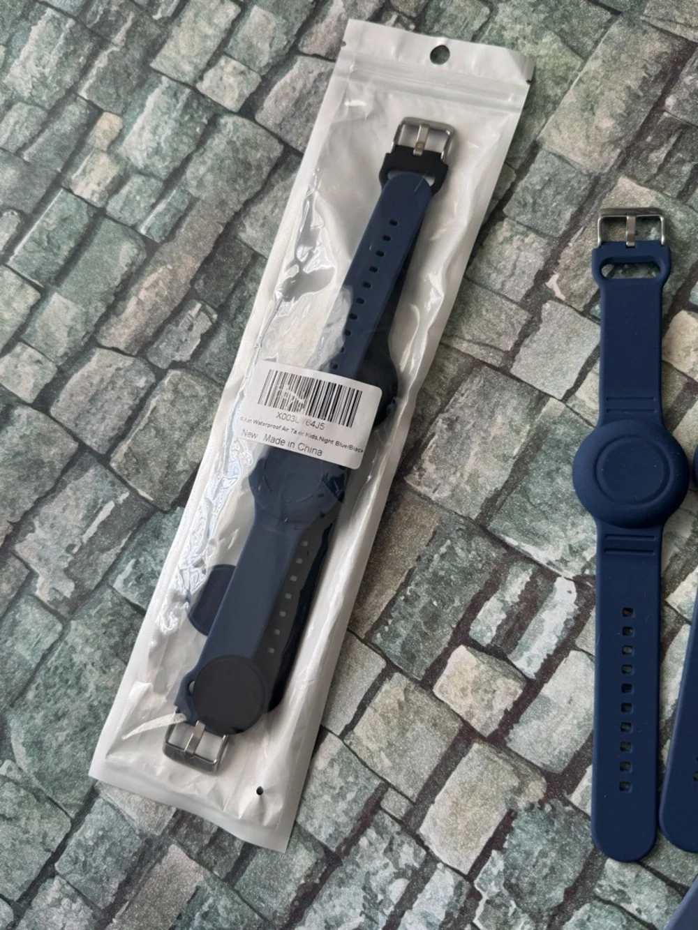 Waterproof Bracelets Compatible with Airtag Lot of 6